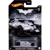 MATTEL Hot Wheels The Dark Knight Batmobile