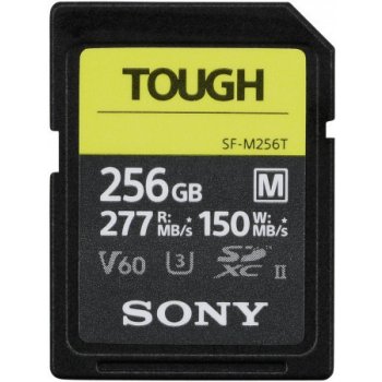 Sony SDXC Class 10 256GB SFM256T