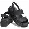 Crocs Crocs Brooklyn Low Wedge dámske sandále 206453-060 -37