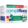 Compliflora Family Forte shots suspenzia vo fľaštičkách broskyňová príchuť 80 ml