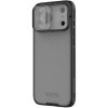 Nillkin CamShield PRO Zadní Kryt pro Apple iPhone 17 Pro Max Transparent Black