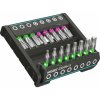 SmartHolder so 16 skrutkovacími bitmi, krátke, Hazet 2304SH-3