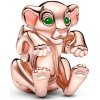 PANDORA Disney pozlátená korálka Nala 783250C01