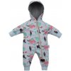 NEW BABY Softshellová dojčenská kombinéza New Baby Tukan Veľ. 98 (2-3 r)