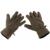 Mil-Tec Fleece Thinsulate olivové
