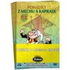 Pohádky z mechu a kapradí - kolekce 5 DVD