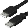 YCU 014 BK USB A M/F Prodluž.kab. YENKEE