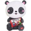Plyšová kawaii panda 24 cm - plyšové hračky