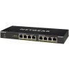 NETGEAR 8PT GE UNMANAGED SWCH W/POE/POE+ GS308PP-100EUS