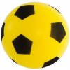 Molitanová lopta 19,4cm SOFT Žlutá