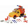 Simba Fireman Sam Hasičské auto Venuša 2.0 cm s figúrkou S 9251094