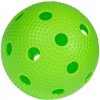 Florbalová loptička FREEZ BALL OFFICIAL Zelená