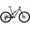 MERIDA ONE-FORTY 6000 2023 Silk Steel Blue(Blue/Race Red) 19