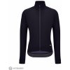 Santini RTR Wind bunda, čierna XL