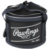 RAWLINGS MÄKKÁ TAŠKA NA LOPTY - 3 DZ., RSSBB-3DZ-BK