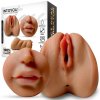 InToYou LikeTrue Jess Super Realistic Vagina, Anus and Mouth 650g Skin