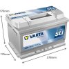 Varta Silver Dynamic 12V 74Ah 750A 574 402 075