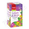 Apotheke Spánek&Relax čaj + vitamin B3 20x1.5g