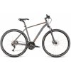 DEMA Bicycles Krosový bicykel DEMA AVEIRO 5 700C 2022 - Sivá, XL, 700C