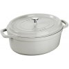 Kastról COCOTTE 20 cm, biely, Staub
