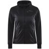 Craft ADV Hybrid mikina dámská Barva: Černá, Velikost: S