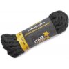 Proma Šnúrky (šnurovadlá) Star Laces Slim 123p čierna 180 cm