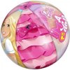 Mondo Nafukovací plážový loptu BARBIE - růžová