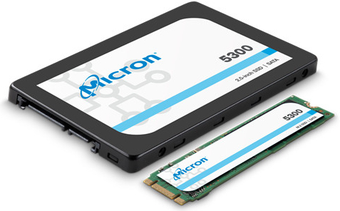 Micron 5300 PRO 480GB, MTFDDAK480TDS-1AW1ZABYY