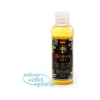 Oli-Oly 100% parfumovaný arganový olej na vlasy Sladká vůně Sweet 150 ml