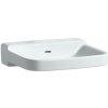 Bezbariérové ​​umývadlo Laufen Pro 65x55 cm bez otvoru pre batériu H8119530001091