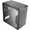 Cooler Master case MasterBox Q300L, mATX, Průhledná bočnice, 1x 120mm Fan, Černá