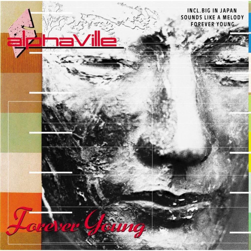 Alphaville - Forever Young LP