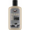 K2 - VOSK NA KAROSERIU COLOR MAX STRIEBORNÝ 250ml