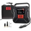 Kompresor programovateľný digitálny 12V AERO CUBE PRO 35l - Heyner