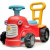 Falk traktor Maurice červený