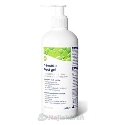 Phyteneo Neocide umývací gel 500 ml