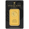 The Perth Mint zlatý zliatok tehlička 100 g