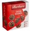 Barbara Bezlepkové kakaové sušienky plnené kakaovým krémom (150g)