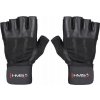 Tréningové rukavice HMS veľ. L čierne