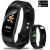 Luxria SmartWatch LX2 - Luxusný inteligentný náramok Farba: Čierna