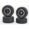Carson Kolesá All Terrain 2WD Wheel-Set 1/10 4 ks