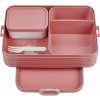 Mepal Bento Large jedálenský box veľký Vivid Mauve