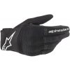 ALPINESTARS rukavice COPPER dámske black/white - XL