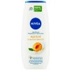 Nivea Apricot&Seed Oil dámsky sprchový gél 250ml
