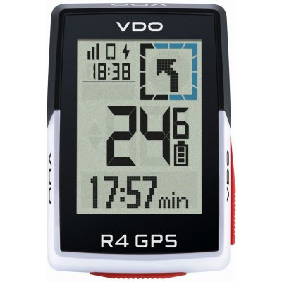 VDO R4 GPS Top Mount Set