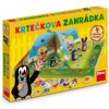 Krtečkova zahrádka - dětská hra