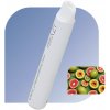 IZY one+ 1000 Puffs - Kiwi Passion Fruit Guava (0mg/ml) - jednorazová bezdymka