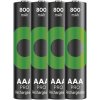 GP Nabíjací bat. ReCyko Pro AAA (HR03) 800mAh-4ks 1032124080