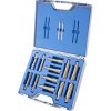 Karnasch 201943 | Jadrové vrtáky HARD-LINE SET 55 PROFI PLUS, FEIN QUICK-IN 12, 14, 18, 20, 22, 26 mm - sada 12 ks