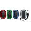 MADCAT Sada hlásičov Topcat Alarm Set 3+1 Red Green Blue (70764)